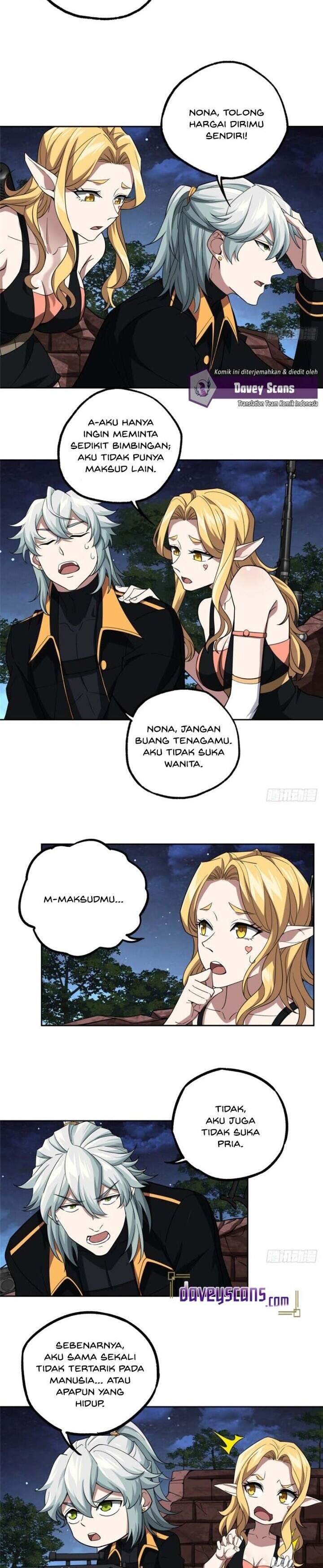 super-mechanic - Chapter: 74