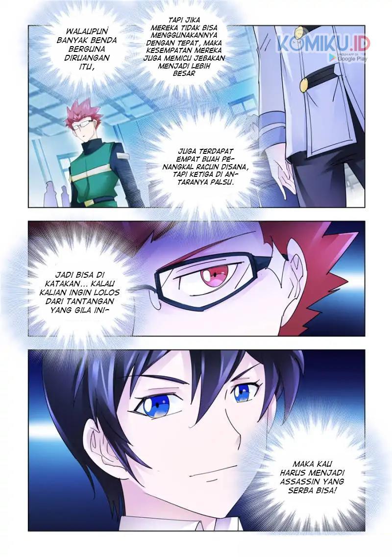 battle-frenzy - Chapter: 145