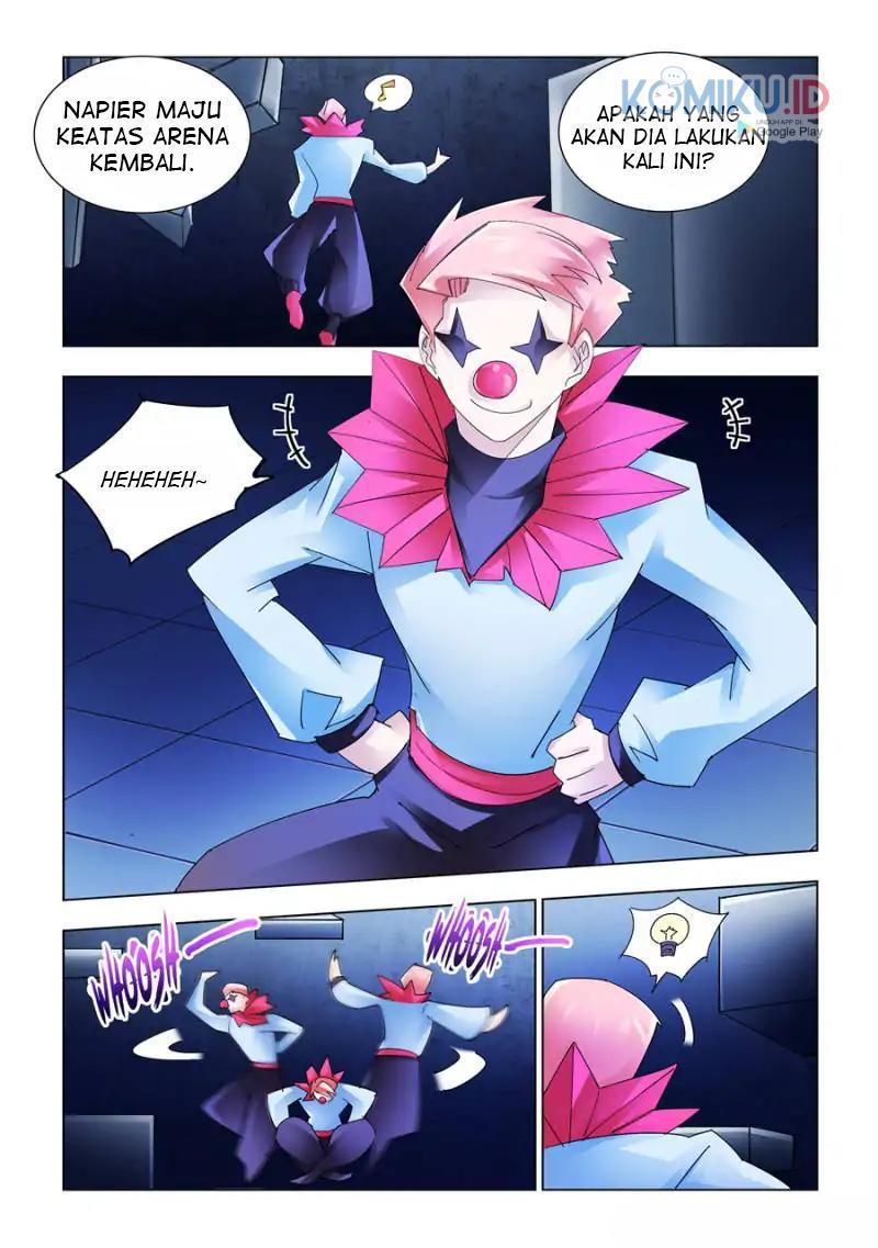 battle-frenzy - Chapter: 145