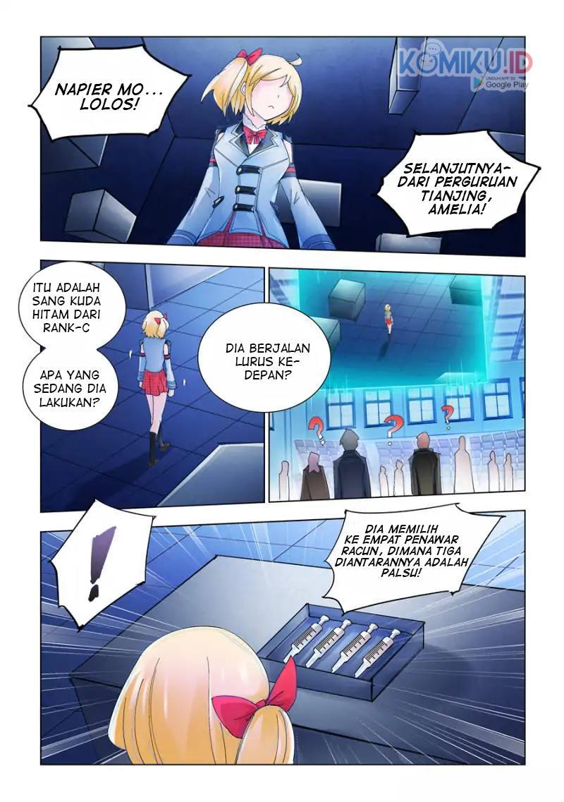 battle-frenzy - Chapter: 145