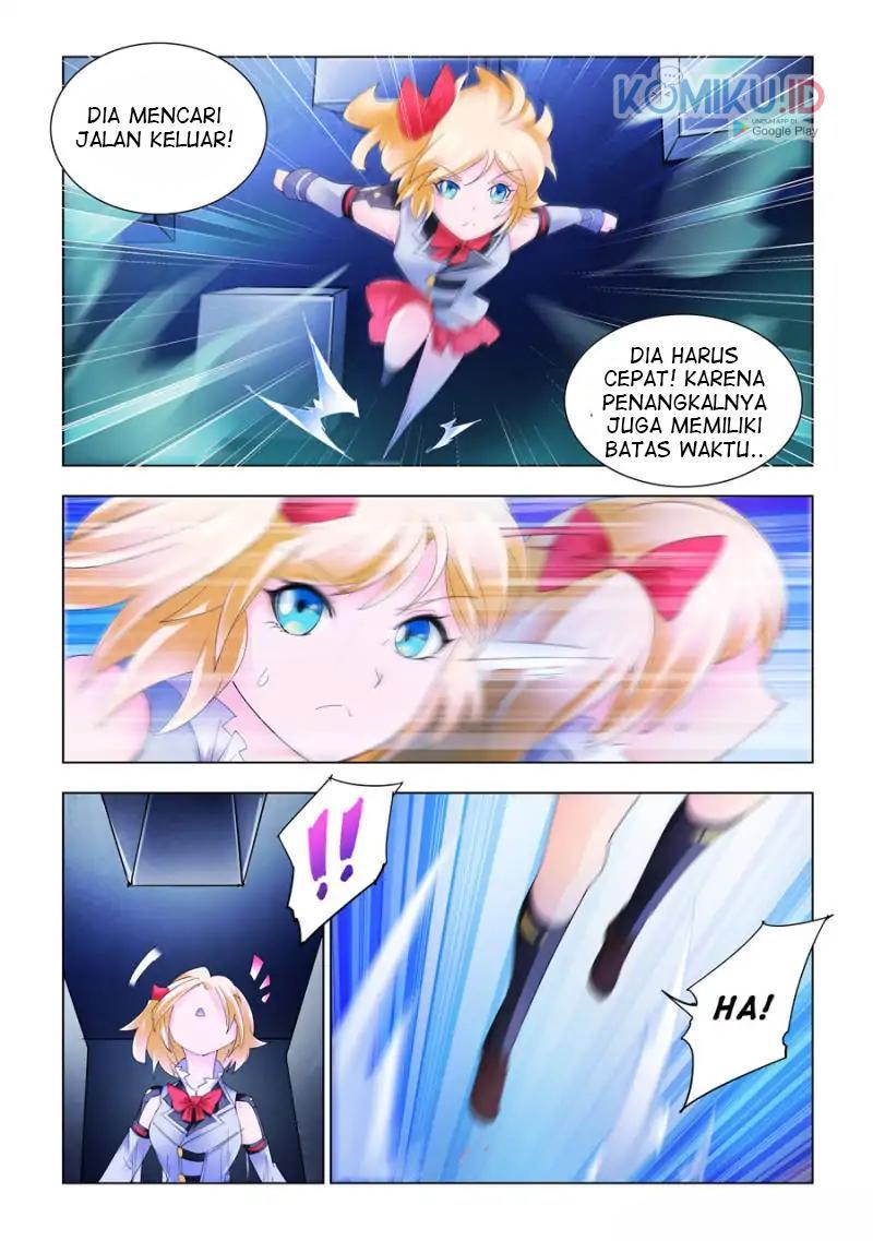 battle-frenzy - Chapter: 145