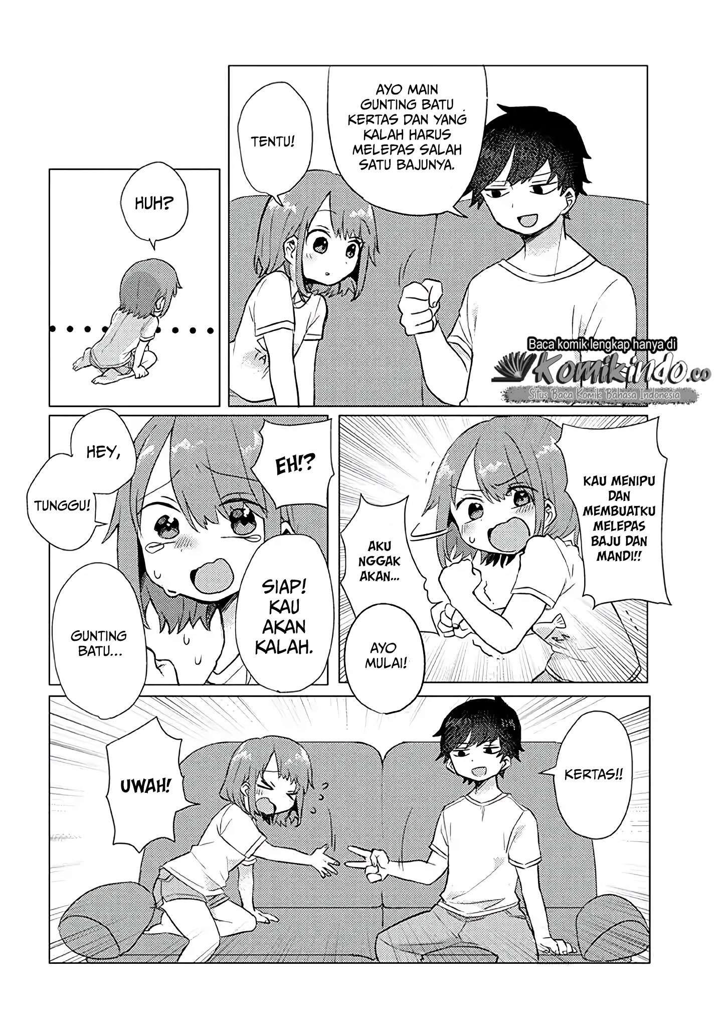 zettai-ni-furo-ni-hairitakunai-kanojo-vs-zettai-ni-furo-ni-iretai-kareshi - Chapter: 9