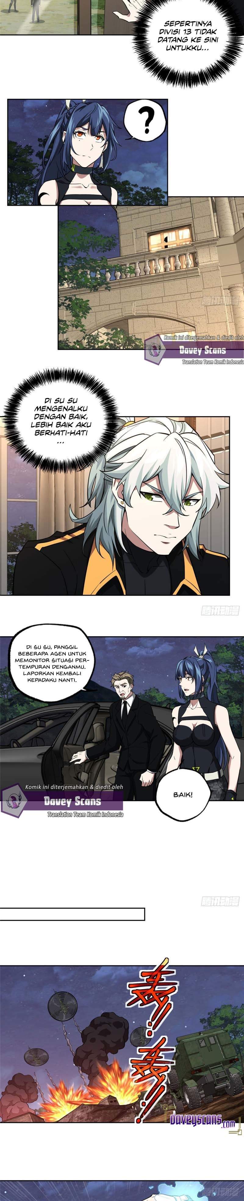 super-mechanic - Chapter: 75