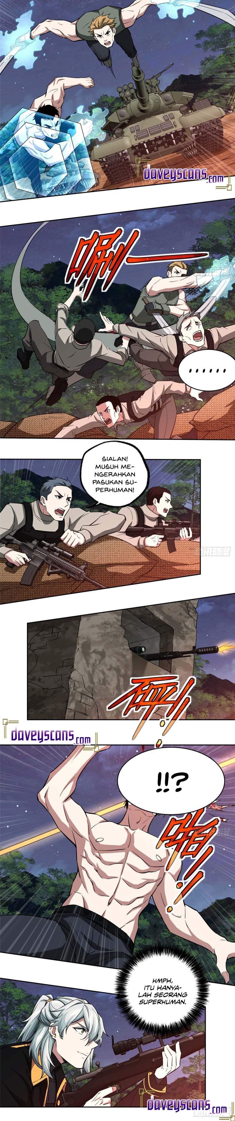 super-mechanic - Chapter: 75