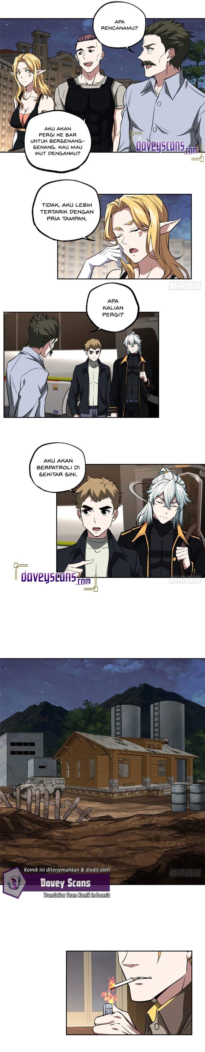 super-mechanic - Chapter: 75