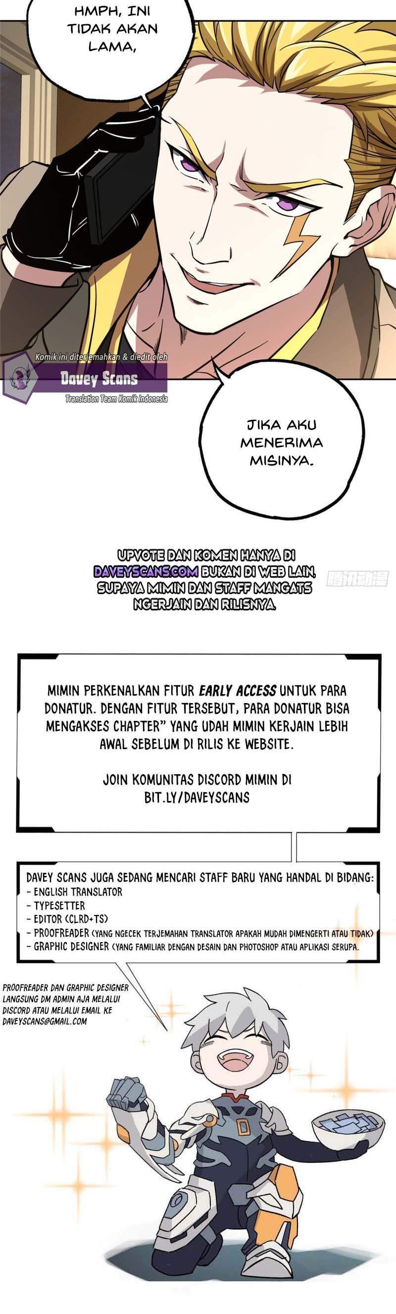 super-mechanic - Chapter: 75
