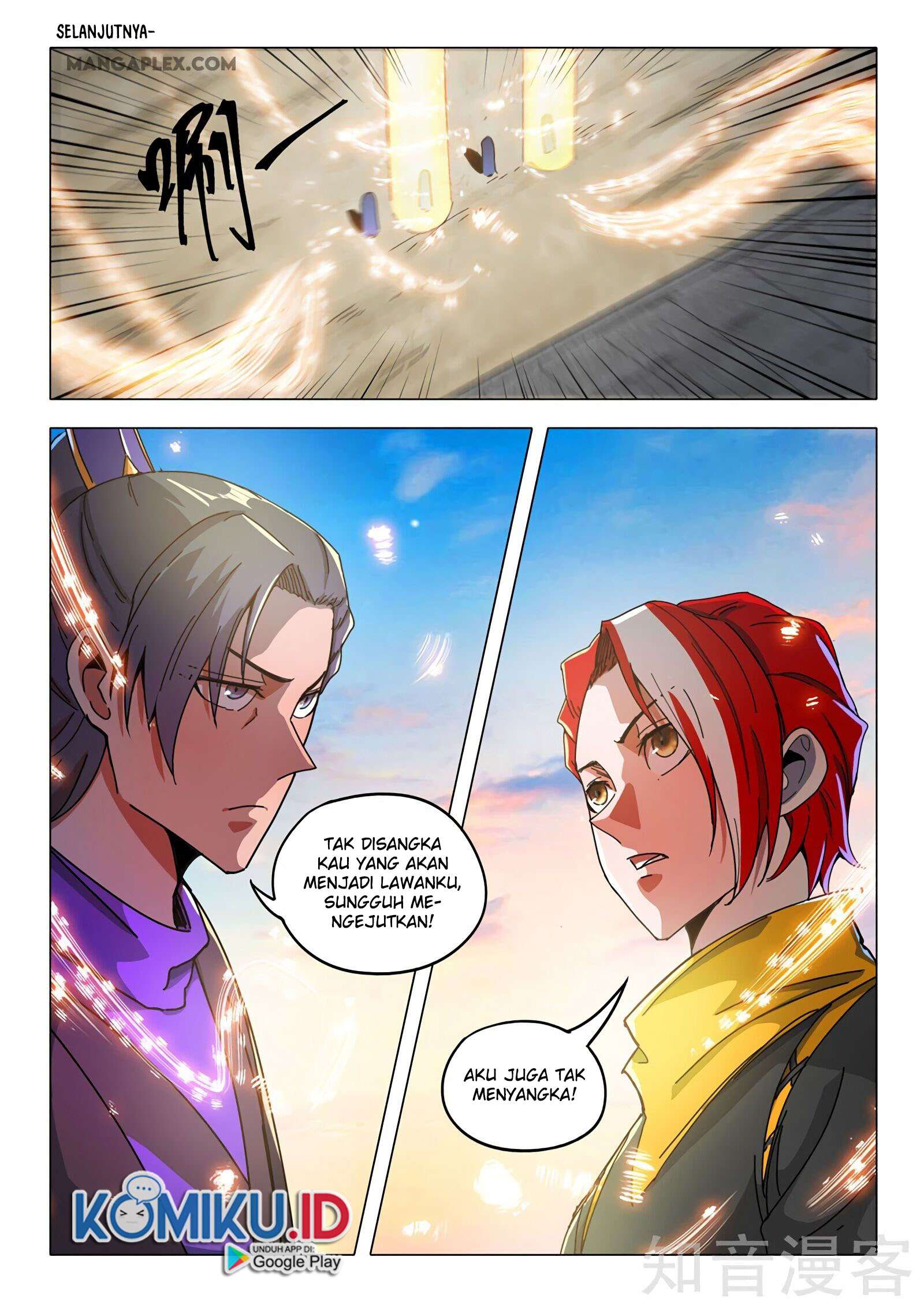 martial-master - Chapter: 509