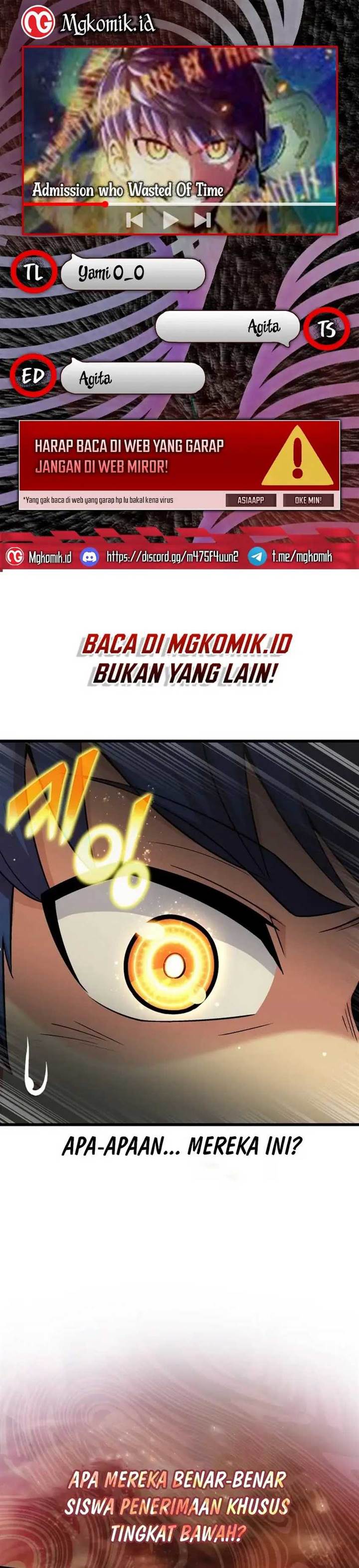 admission-is-a-waste-of-time - Chapter: 3