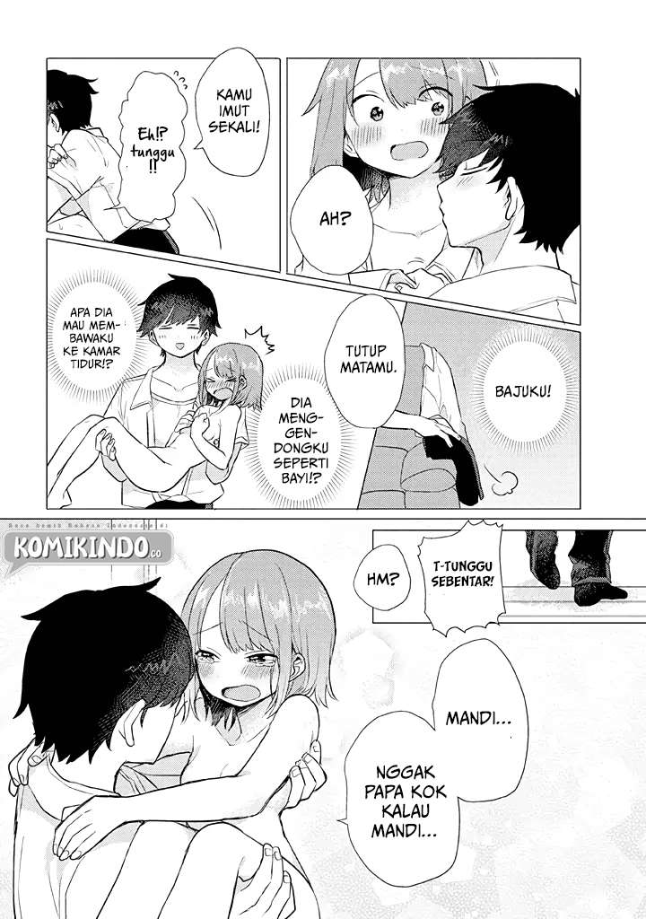 zettai-ni-furo-ni-hairitakunai-kanojo-vs-zettai-ni-furo-ni-iretai-kareshi - Chapter: 12