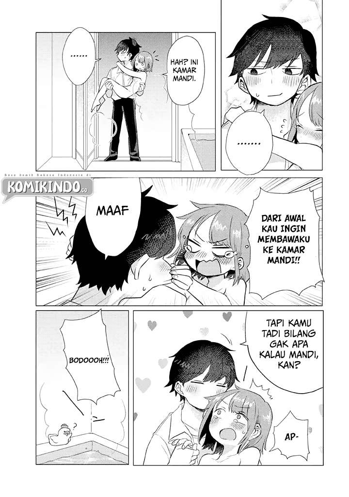 zettai-ni-furo-ni-hairitakunai-kanojo-vs-zettai-ni-furo-ni-iretai-kareshi - Chapter: 12