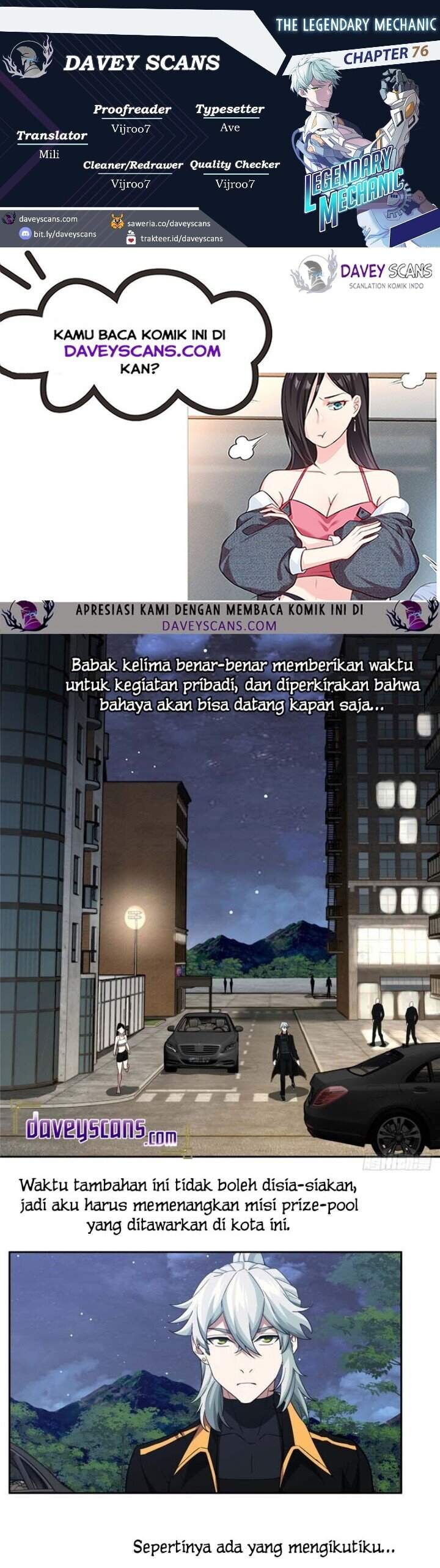 super-mechanic - Chapter: 76