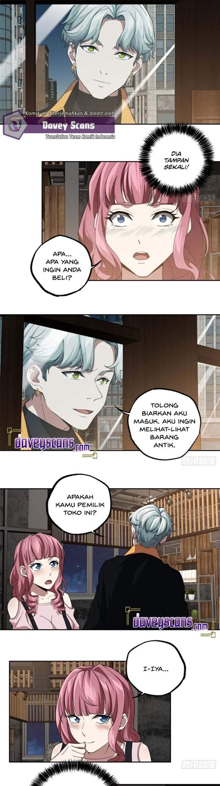 super-mechanic - Chapter: 76