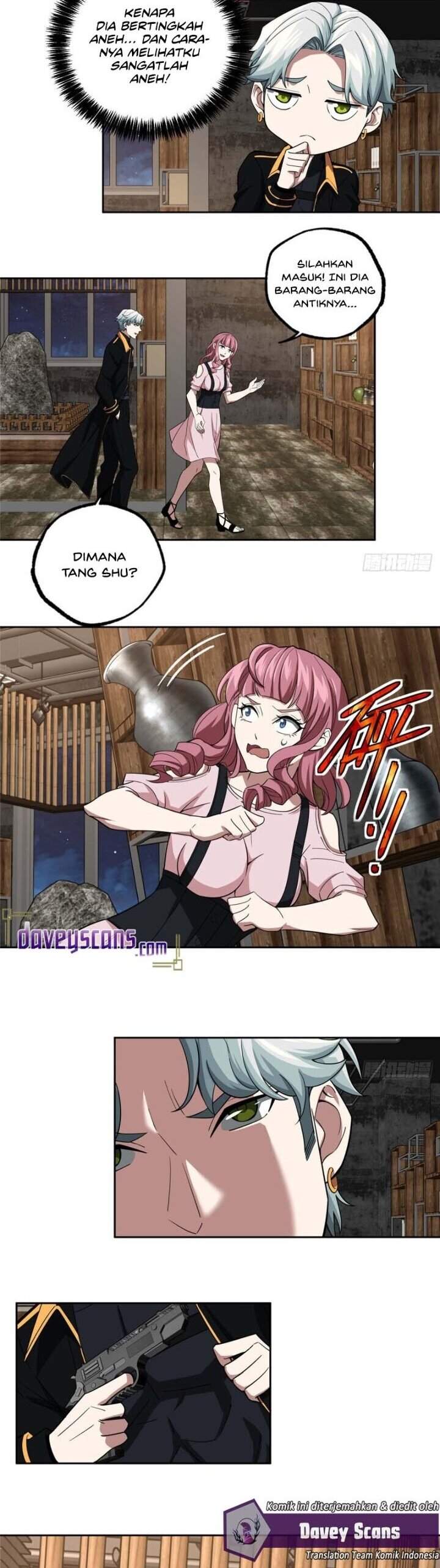 super-mechanic - Chapter: 76