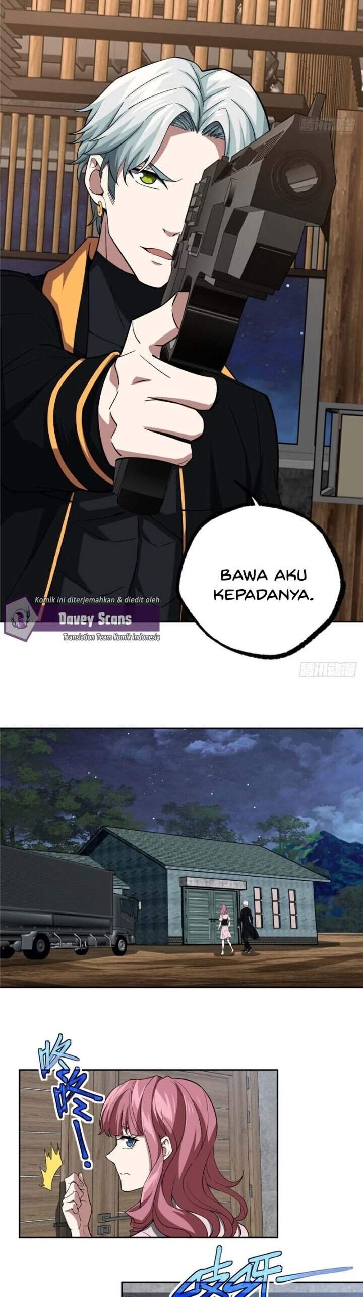 super-mechanic - Chapter: 76