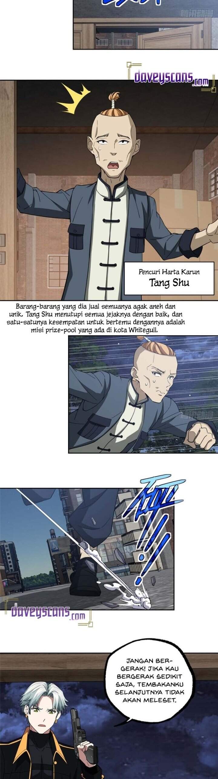 super-mechanic - Chapter: 76