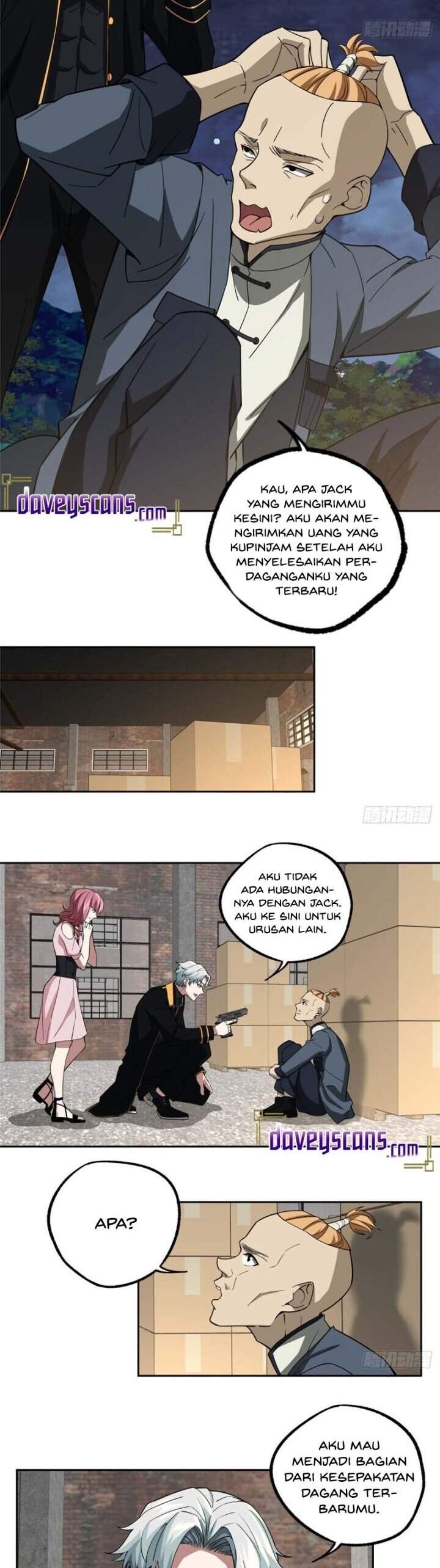 super-mechanic - Chapter: 76