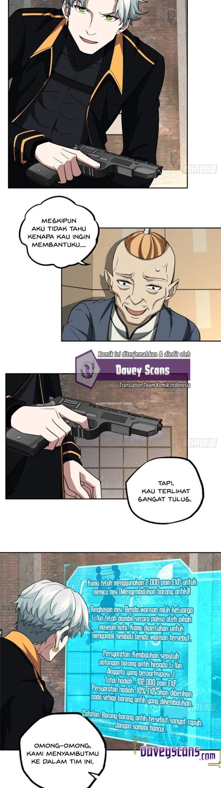 super-mechanic - Chapter: 76