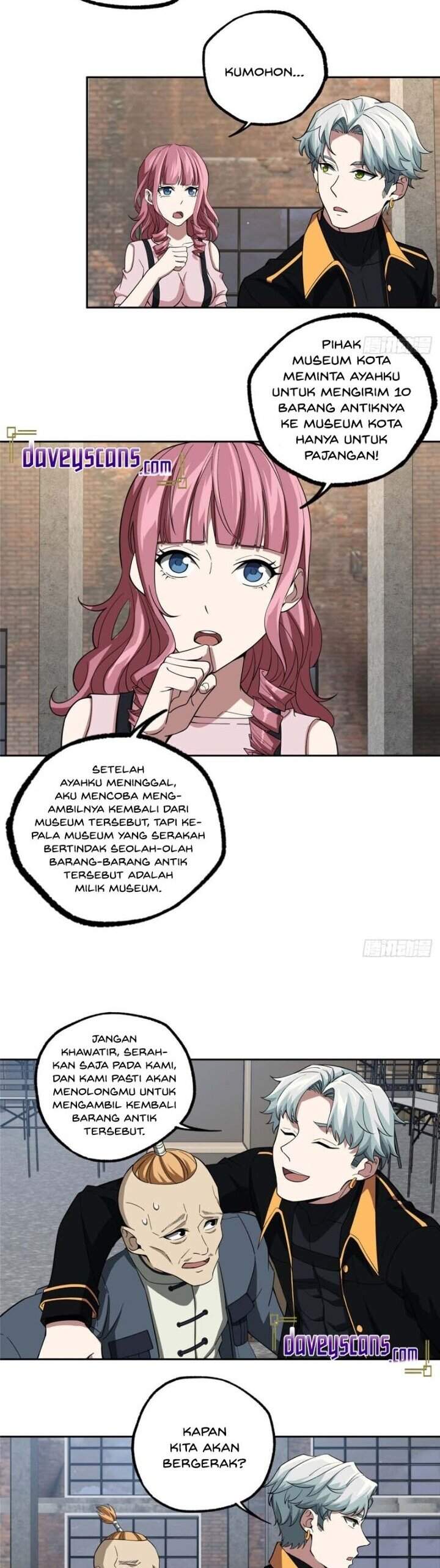 super-mechanic - Chapter: 76