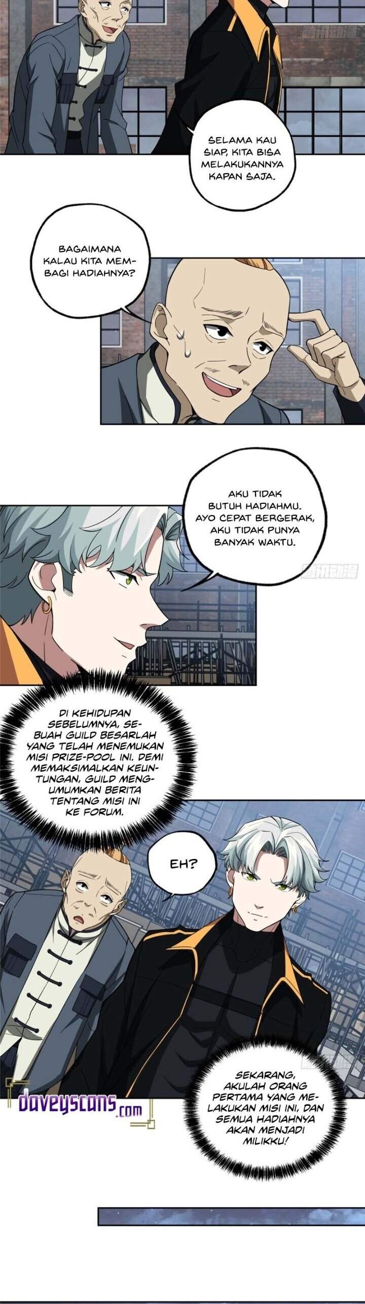 super-mechanic - Chapter: 76