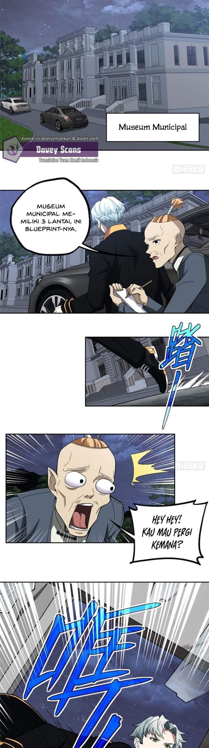 super-mechanic - Chapter: 76