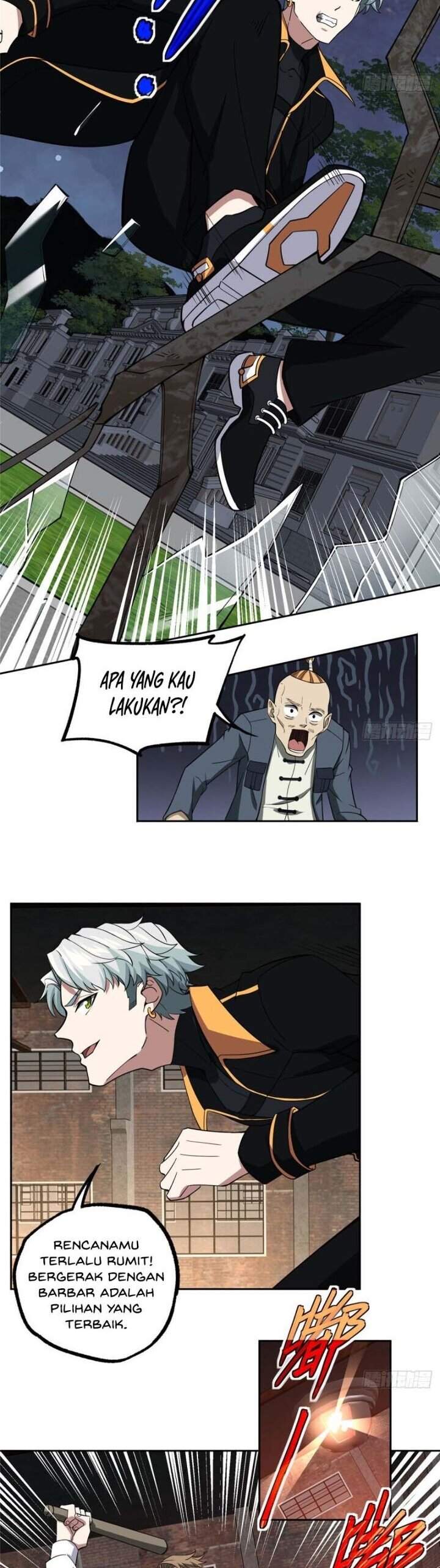 super-mechanic - Chapter: 76