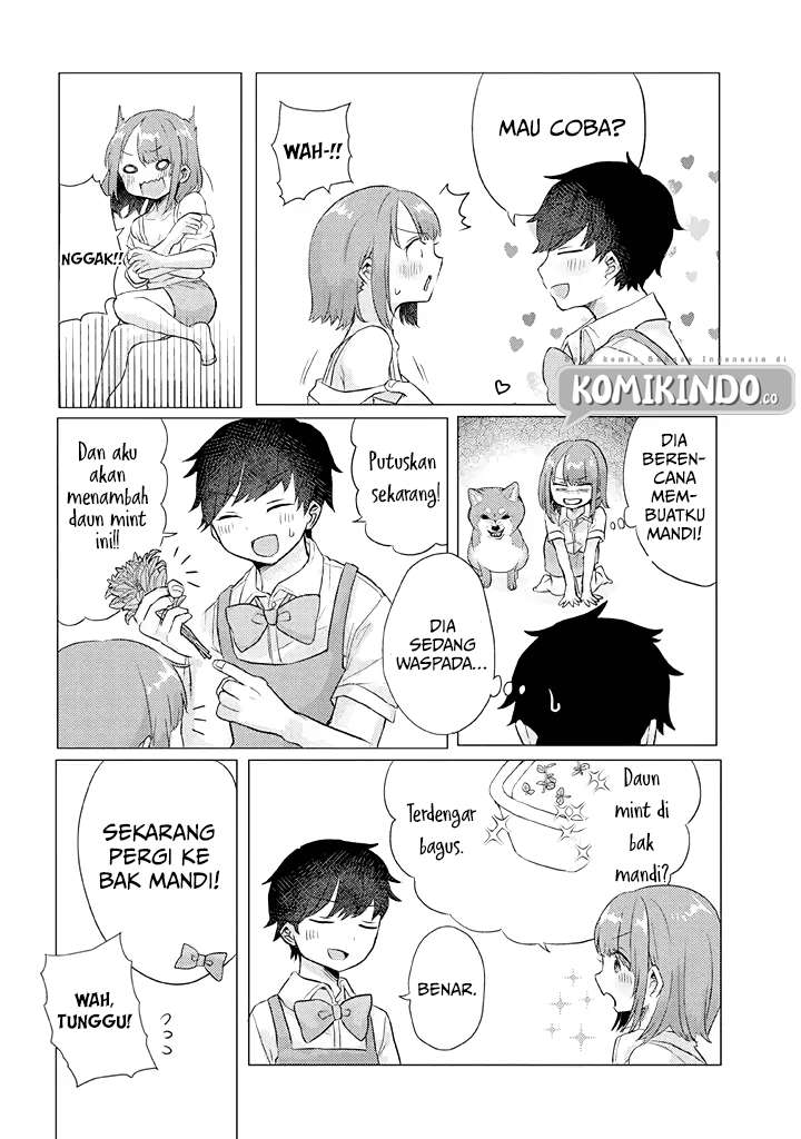 zettai-ni-furo-ni-hairitakunai-kanojo-vs-zettai-ni-furo-ni-iretai-kareshi - Chapter: 13