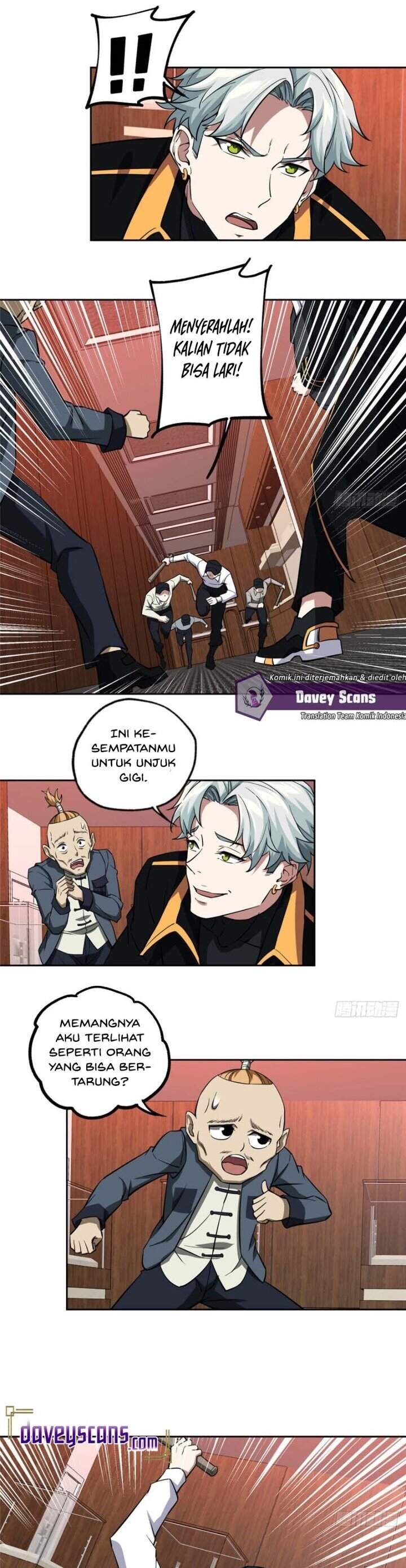 super-mechanic - Chapter: 77