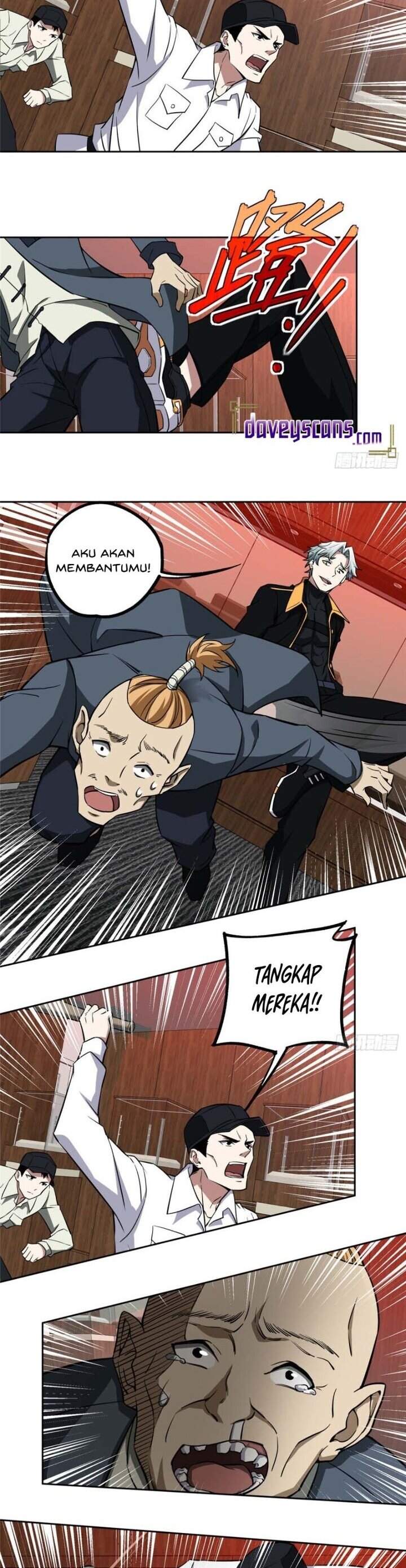 super-mechanic - Chapter: 77