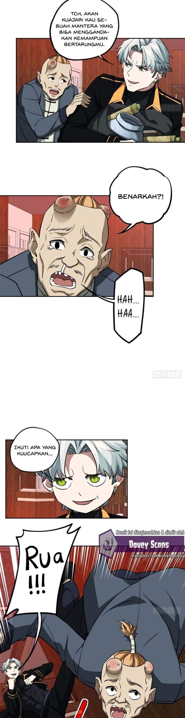 super-mechanic - Chapter: 77