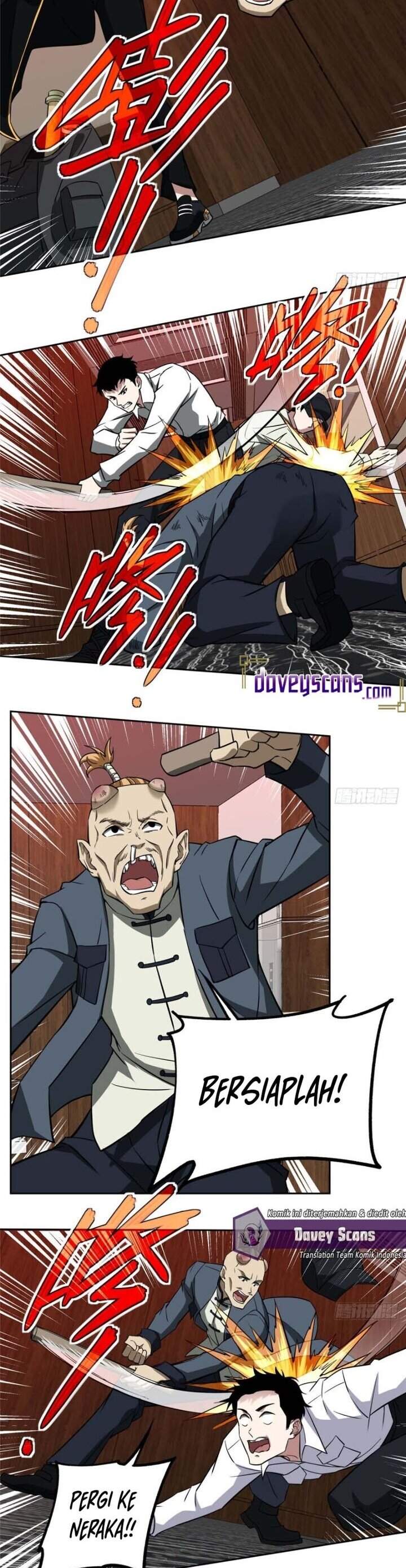 super-mechanic - Chapter: 77