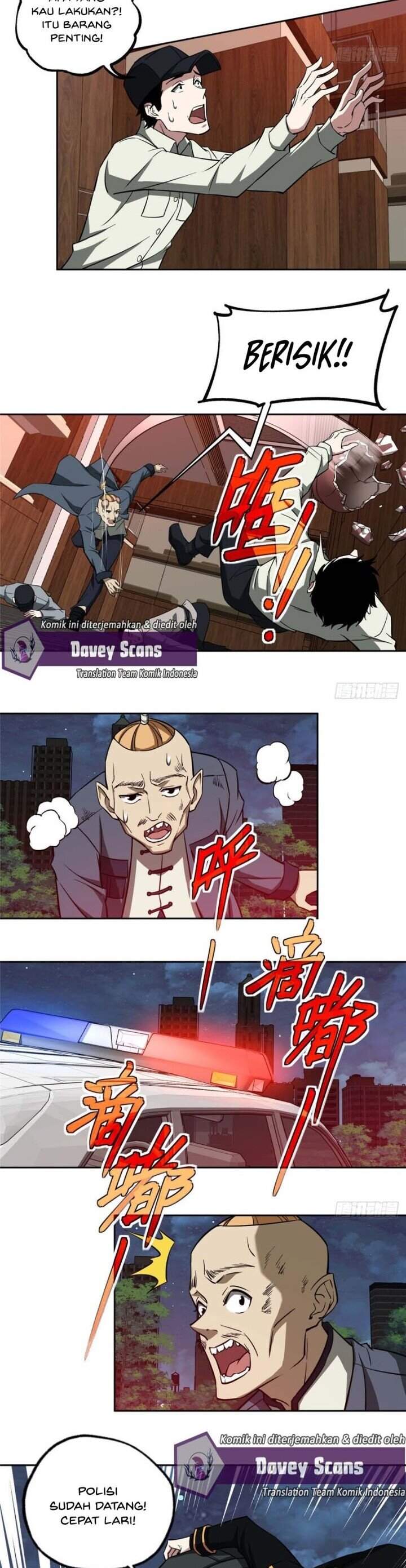 super-mechanic - Chapter: 77