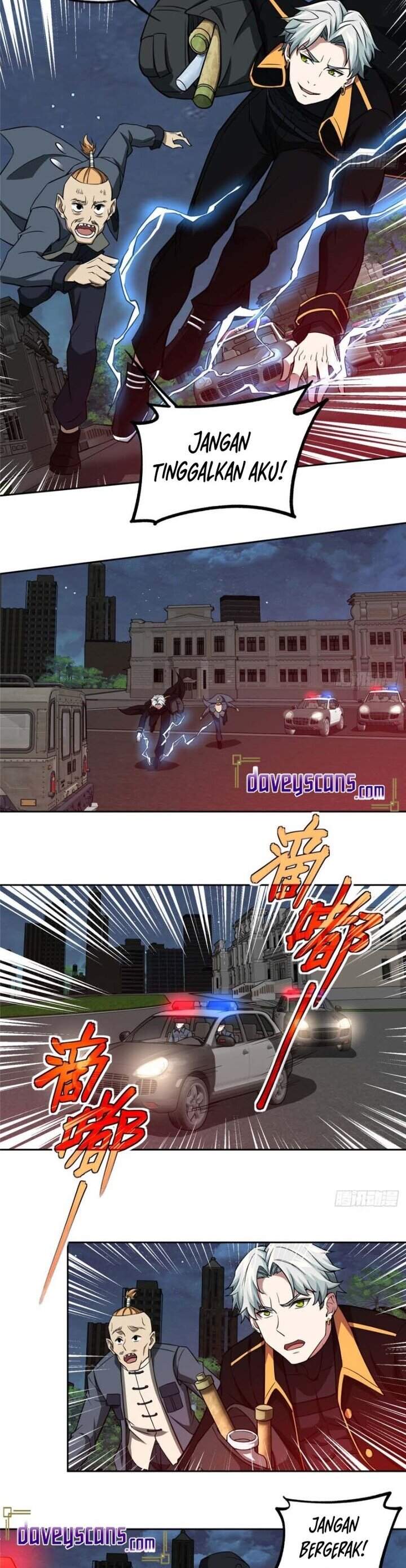super-mechanic - Chapter: 77