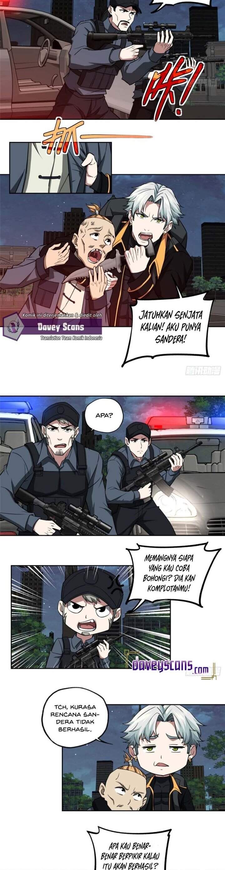 super-mechanic - Chapter: 77