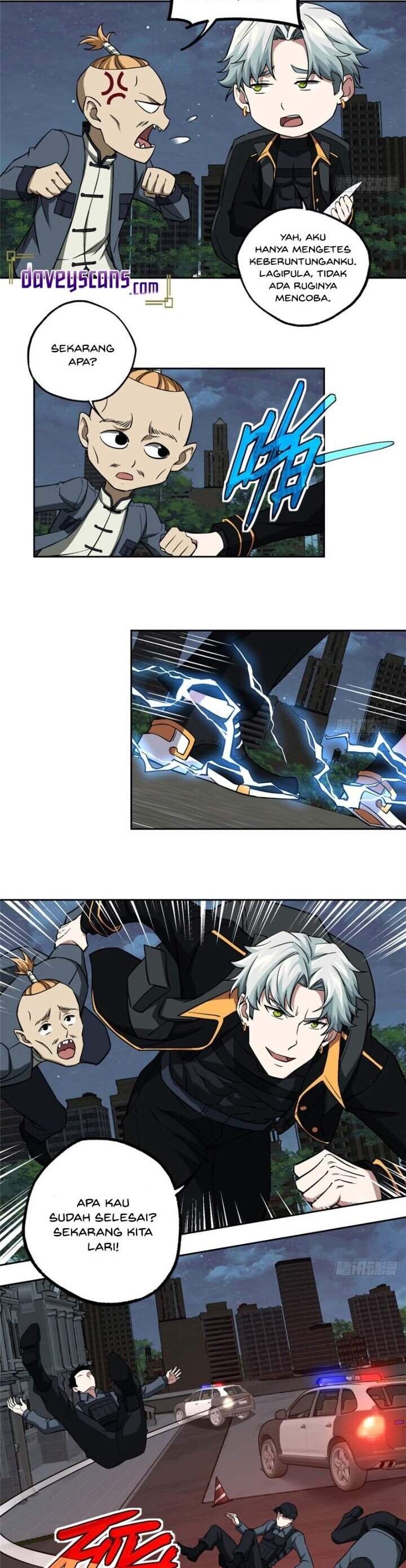 super-mechanic - Chapter: 77