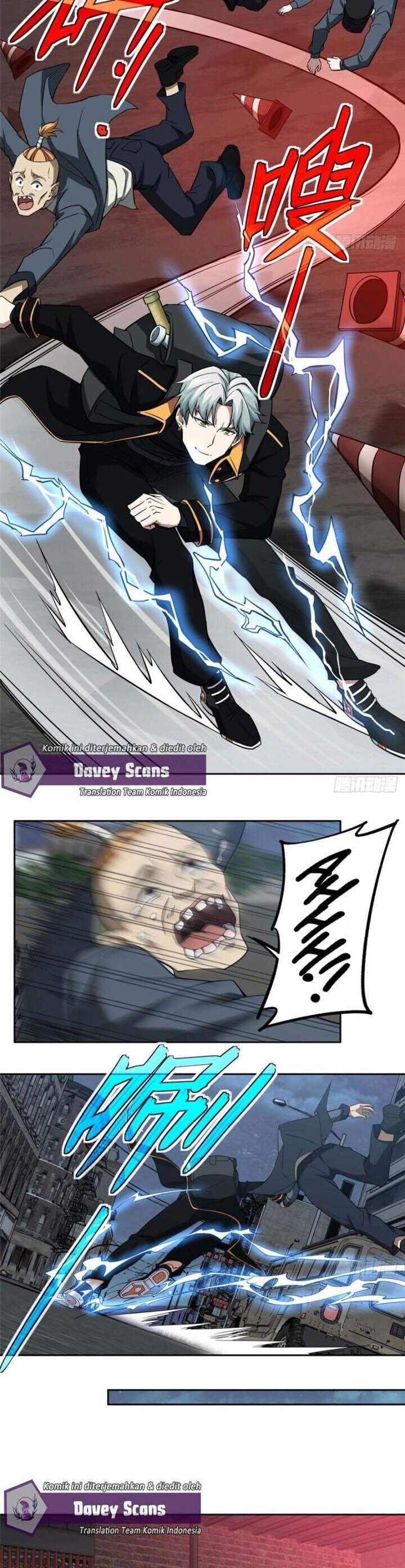 super-mechanic - Chapter: 77