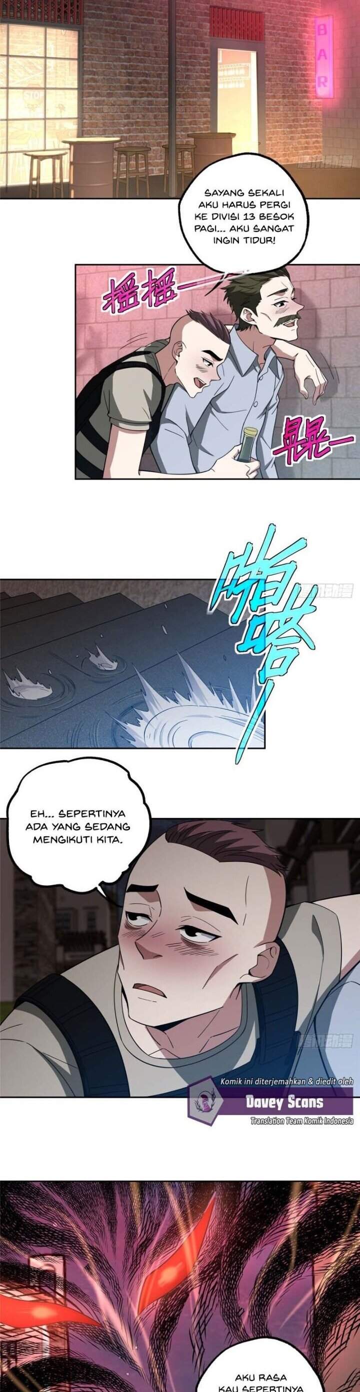 super-mechanic - Chapter: 77