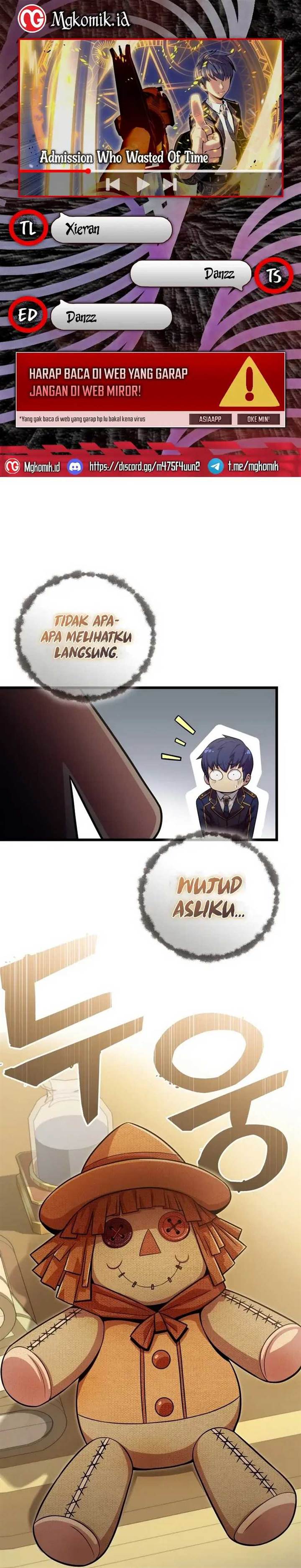 admission-is-a-waste-of-time - Chapter: 4