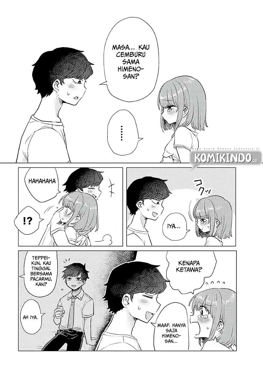 zettai-ni-furo-ni-hairitakunai-kanojo-vs-zettai-ni-furo-ni-iretai-kareshi - Chapter: 16