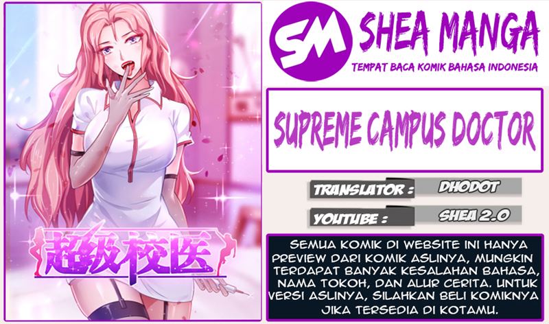 super-school-doctor - Chapter: 107