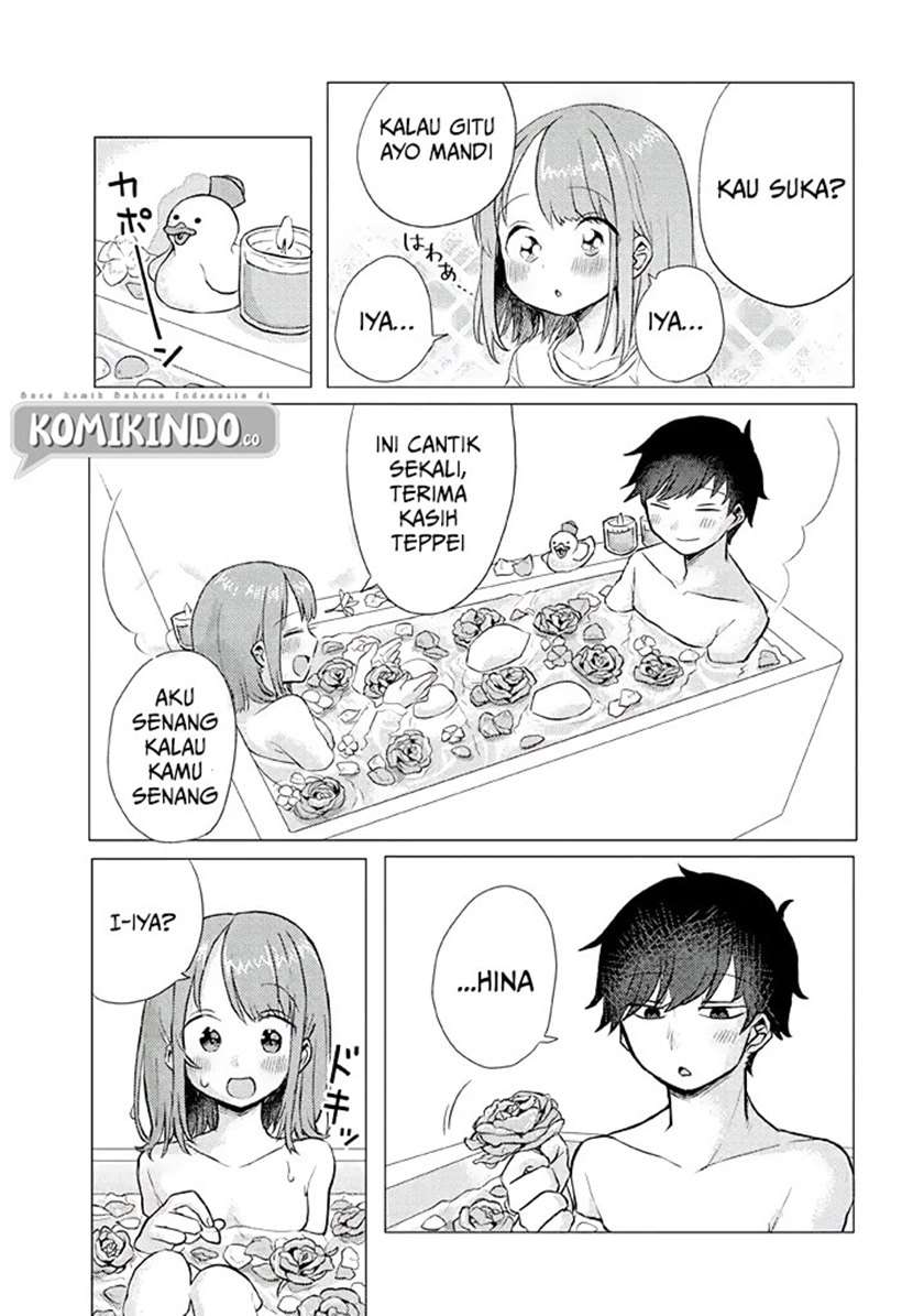 zettai-ni-furo-ni-hairitakunai-kanojo-vs-zettai-ni-furo-ni-iretai-kareshi - Chapter: 17