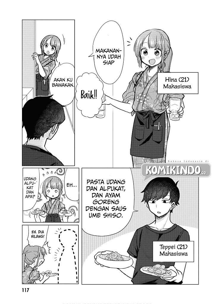 zettai-ni-furo-ni-hairitakunai-kanojo-vs-zettai-ni-furo-ni-iretai-kareshi - Chapter: 18