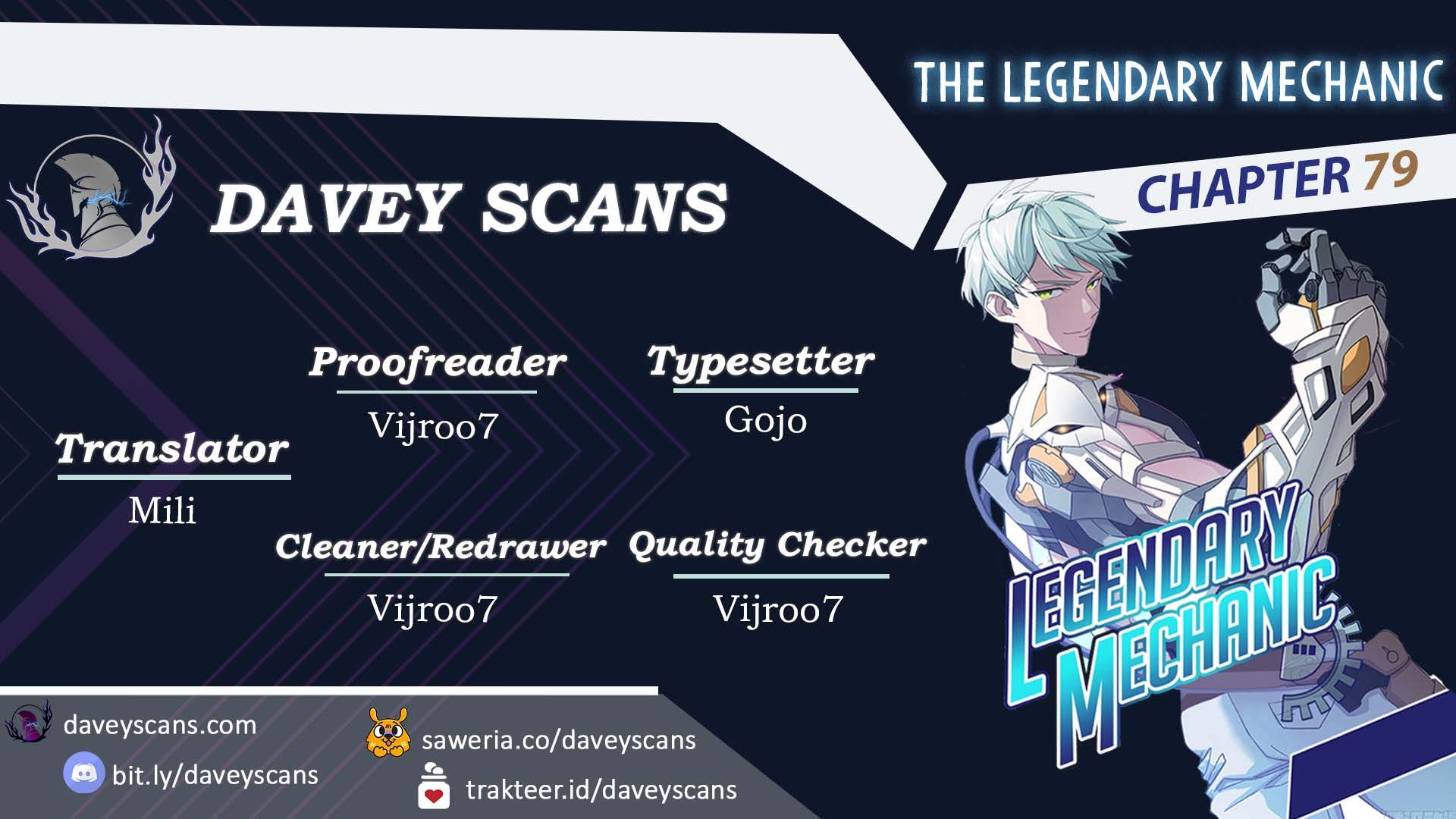 super-mechanic - Chapter: 79