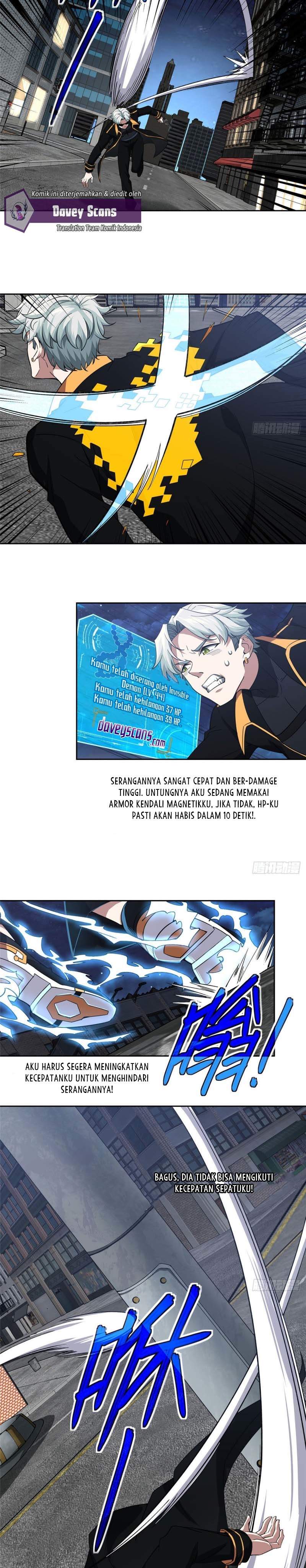 super-mechanic - Chapter: 79