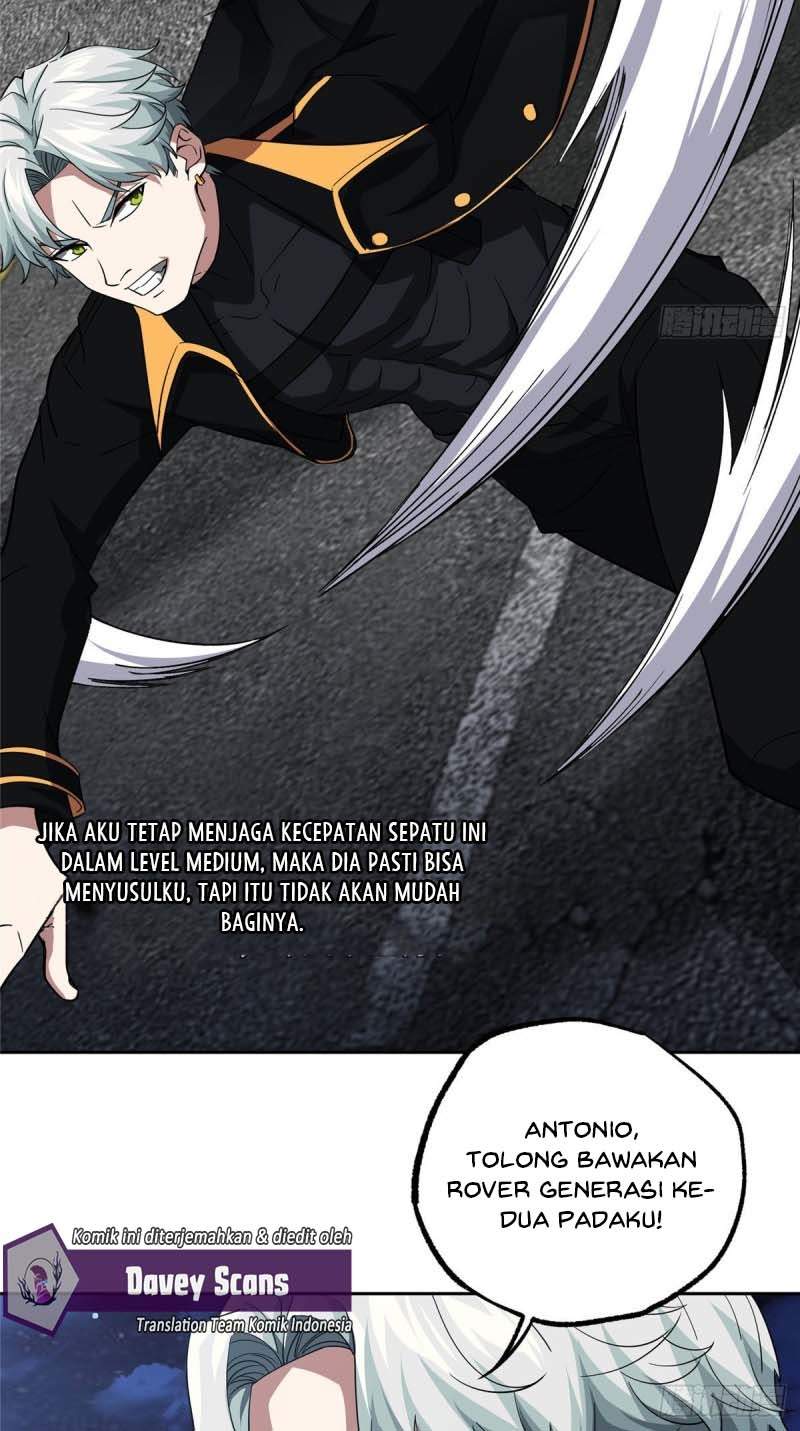 super-mechanic - Chapter: 79