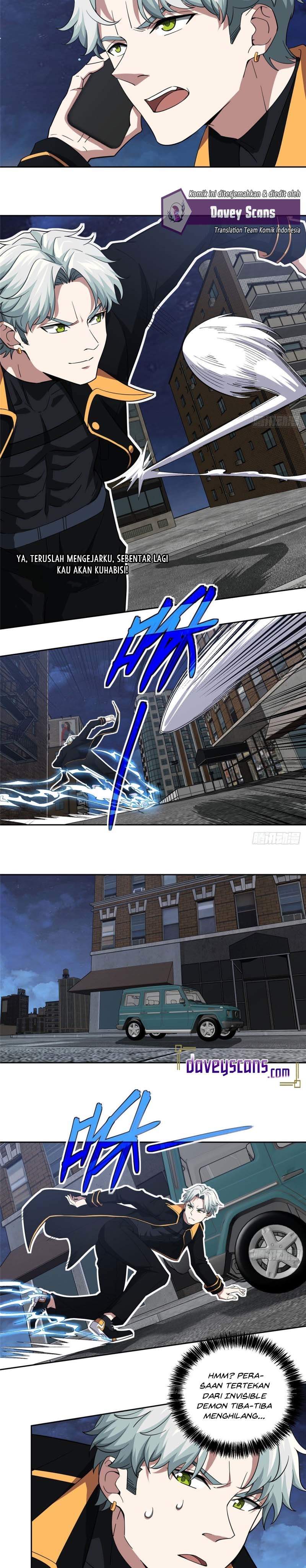 super-mechanic - Chapter: 79