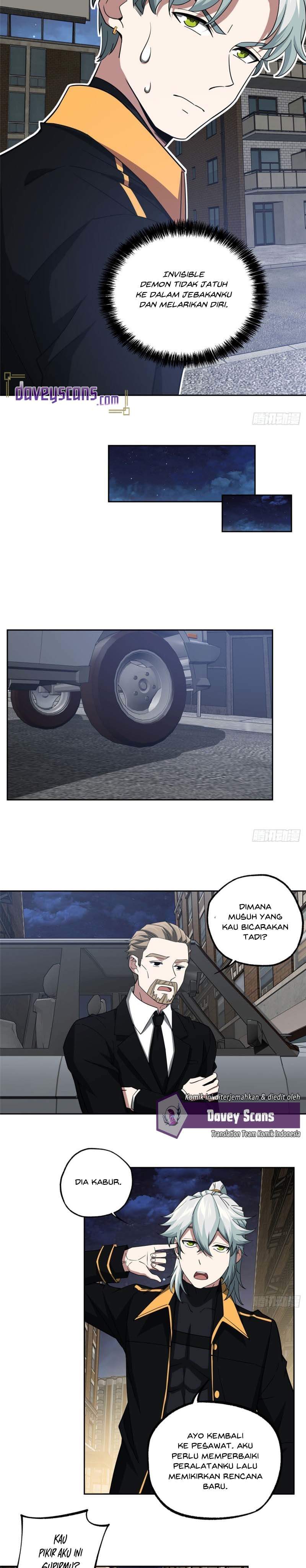 super-mechanic - Chapter: 79