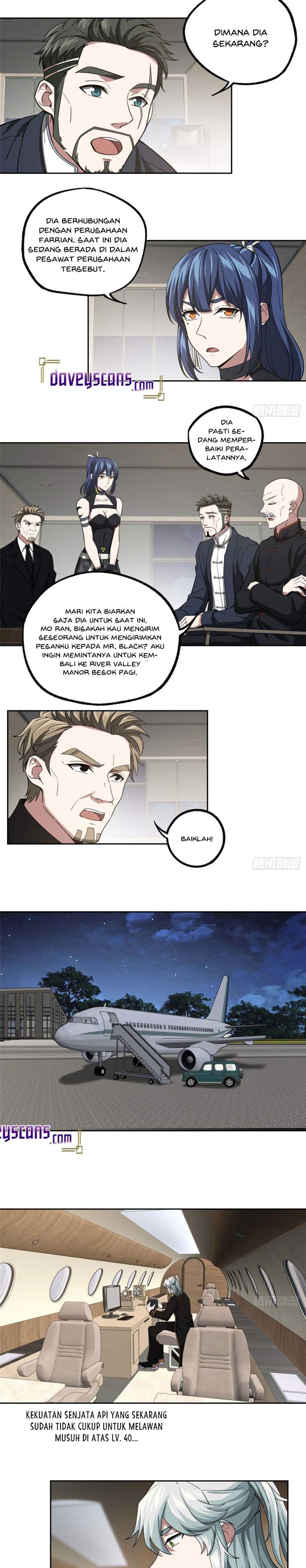 super-mechanic - Chapter: 79