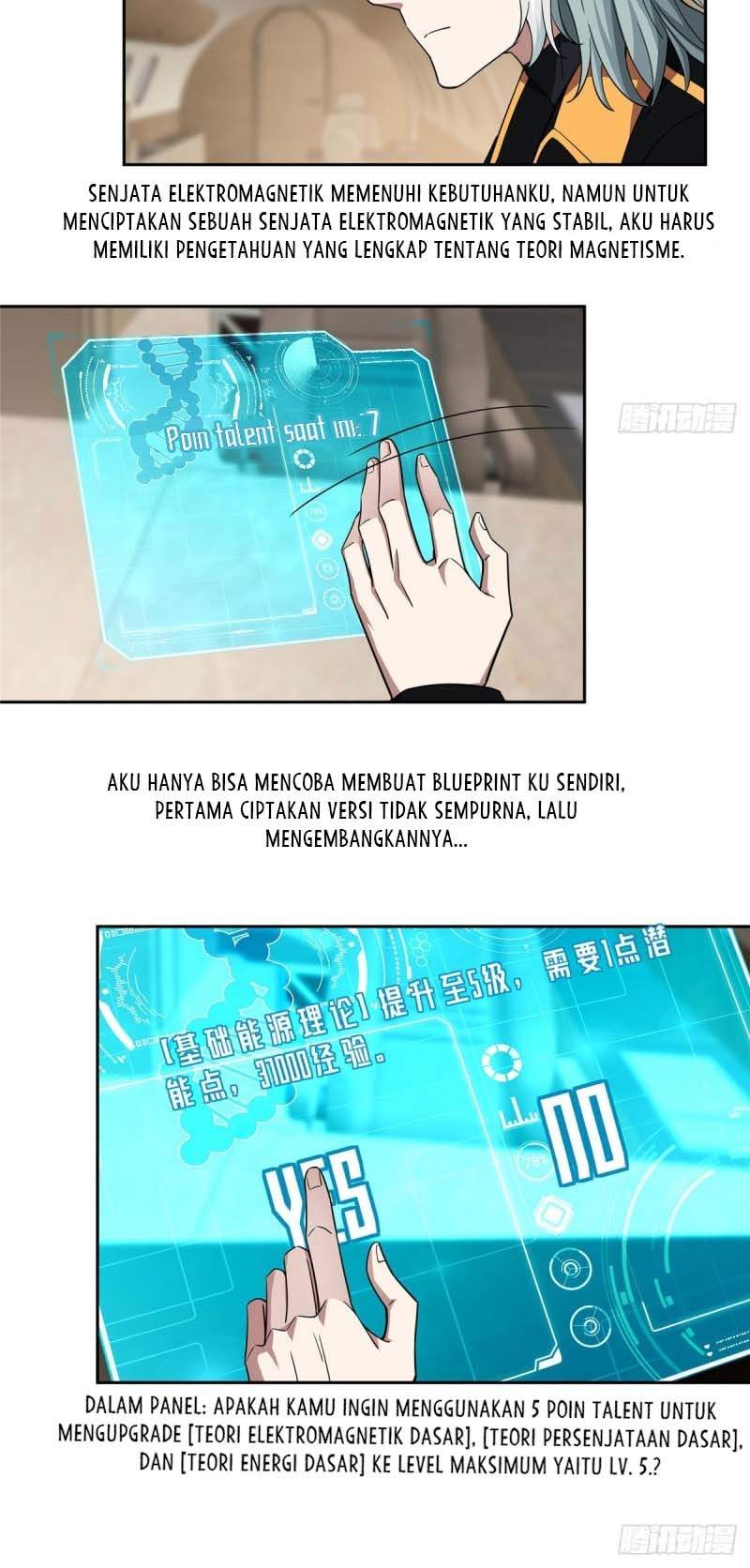 super-mechanic - Chapter: 79