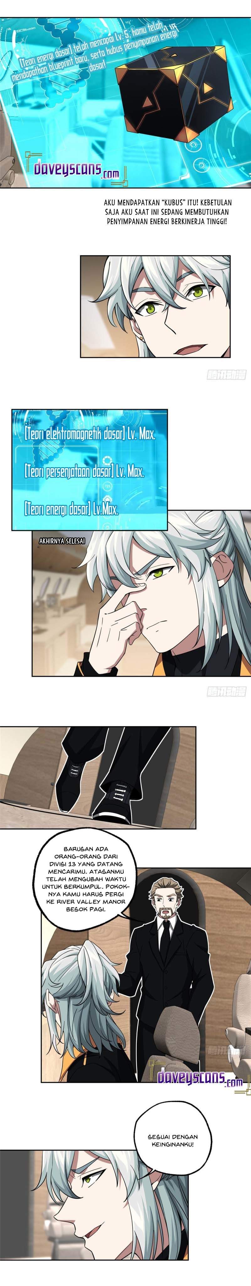 super-mechanic - Chapter: 79