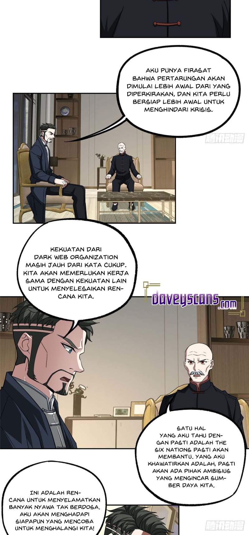 super-mechanic - Chapter: 79